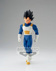 Dragonball Z Solid Edge Works PVC Statue Vegeta 21 cm
