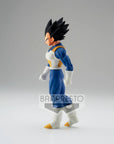 Dragonball Z Solid Edge Works PVC Statue Vegeta 21 cm