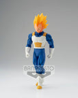Dragonball Z Solid Edge Works PVC Statue Super Saiyan Vegeta 21 cm