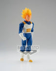 Dragonball Z Solid Edge Works PVC Statue Super Saiyan Vegeta 21 cm