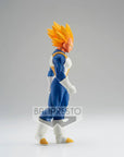 Dragonball Z Solid Edge Works PVC Statue Super Saiyan Vegeta 21 cm