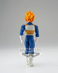 Dragonball Z Solid Edge Works PVC Statue Super Saiyan Vegeta 21 cm