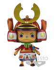 One Piece DXF Grandline Men PVC Statue Wanokuni Tony Tony Chopper 8 cm