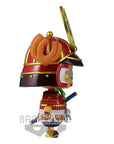 One Piece DXF Grandline Men PVC Statue Wanokuni Tony Tony Chopper 8 cm