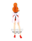 One Piece Glitter & Glamours PVC Statue Nami Wanokuni Style II Ver. A 25 cm