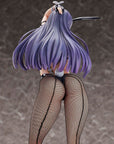 The Absolute Rule of Queen Tomoka
Hinasawa Statue 1/4 Tomoka Hinasawa
Bunny Ver. 46 cm