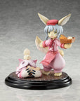 Made in Abyss PVC Statue Lepus Nanachi & Mitty 14 cm