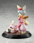 Made in Abyss PVC Statue Lepus Nanachi & Mitty 14 cm