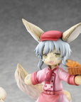 Made in Abyss PVC Statue Lepus Nanachi & Mitty 14 cm
