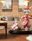 Made in Abyss PVC Statue Lepus Nanachi & Mitty 14 cm