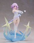 Hyperdimension Neptunia Statue 1/7 Neptune Little Purple Ver. 22 cm
