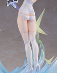 Hyperdimension Neptunia Statue 1/7 Neptune Little Purple Ver. 22 cm