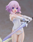 Hyperdimension Neptunia Statue 1/7 Neptune Little Purple Ver. 22 cm