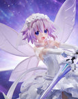 Hyperdimension Neptunia Statue 1/7 Neptune Little Purple Ver. 22 cm
