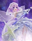Hyperdimension Neptunia Statue 1/7 Neptune Little Purple Ver. 22 cm