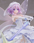 Hyperdimension Neptunia Statue 1/7 Neptune Little Purple Ver. 22 cm