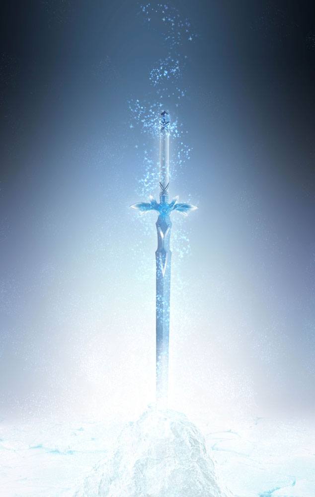 Sword Art Online: Alicization War of
Underworld Proplica Replica 1/1 The Blue
Rose Sword 102 cm