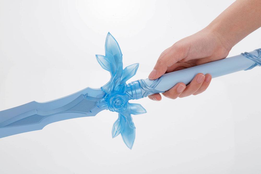 Sword Art Online: Alicization War of
Underworld Proplica Replica 1/1 The Blue
Rose Sword 102 cm