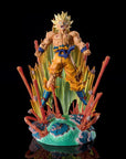 Dragon Ball Z FiguartsZERO PVC Statue (Extra Battle) Super Saiyan Son Goku -Are You Talking About Krillin?!!!!!- 27 cm