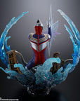 Ultraman Tiga FiguartsZERO PVC Statue Ultraman Tiga Multi Type 22 cm