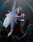 Ultraman Tiga FiguartsZERO PVC Statue Ultraman Tiga Multi Type 22 cm