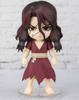 Dr. Stone Figuarts mini Action Figure Tsukasa Shishio 9 cm