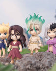 Dr. Stone Figuarts mini Action Figure Tsukasa Shishio 9 cm