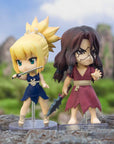 Dr. Stone Figuarts mini Action Figure Tsukasa Shishio 9 cm