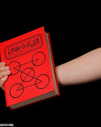 Konjiki no Zatch Bell Proplica Red Spellbook 21 cm