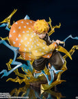 Demon Slayer FiguartsZERO PVC Statue Zenitsu Agatsuma Thunderclap and Flash 15 cm