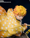 Demon Slayer FiguartsZERO PVC Statue Zenitsu Agatsuma Thunderclap and Flash 15 cm