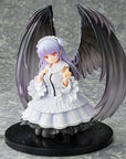 Angel Beats! PVC Statue 1/7 Kanade Tachibana Key 20th Anniversary Gothic Lolita Repaint Ver. 18 cm