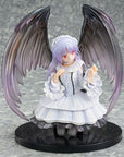 Angel Beats! PVC Statue 1/7 Kanade Tachibana Key 20th Anniversary Gothic Lolita Repaint Ver. 18 cm