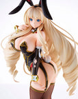 Unionism Quartet PVC Statue 1/6 Silveria Bunny & Body Pillow Cover 33 cm