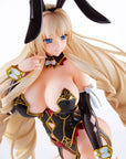 Unionism Quartet PVC Statue 1/6 Silveria Bunny & Body Pillow Cover 33 cm