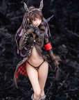 Original Character by Vispo - One-winged Jishia 26 cm