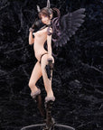 Original Character by Vispo - One-winged Jishia 26 cm