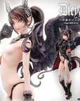 Original Character by Vispo - One-winged Jishia 26 cm