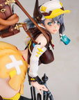 Original Character PVC Statue 1/6 Nankairoiro Girl Liko Illustration by Toridamono 27 cm