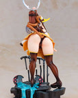 Original Character PVC Statue 1/6 Nankairoiro Girl Liko Illustration by Toridamono 27 cm