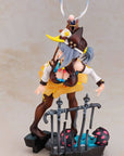 Original Character PVC Statue 1/6 Nankairoiro Girl Liko Illustration by Toridamono 27 cm
