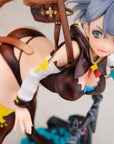 Original Character PVC Statue 1/6 Nankairoiro Girl Liko Illustration by Toridamono 27 cm