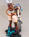 Original Character PVC Statue 1/6 Nankairoiro Girl Liko Illustration by Toridamono 27 cm