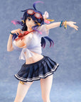 Original Character PVC Statue 1/6 Izumi Mahiru Original Illustration Nikaido Yuki 28 cm
