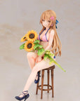 Original Character - Sunflower Girl Momose Kurumi 18 cm