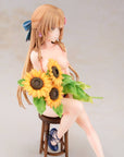 Original Character - Sunflower Girl Momose Kurumi 18 cm
