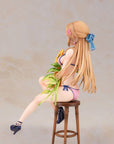 Original Character - Sunflower Girl Momose Kurumi 18 cm
