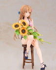Original Character - Sunflower Girl Momose Kurumi 18 cm