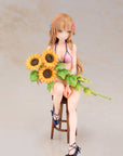 Original Character - Sunflower Girl Momose Kurumi 18 cm