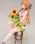 Original Character - Sunflower Girl Momose Kurumi 18 cm